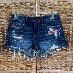 Hollister Jean Shorts
